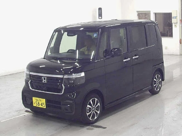 Honda N BOX CUSTOM JF5 2026